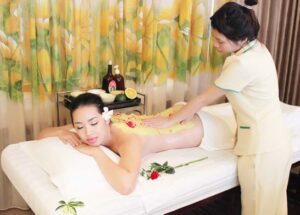 kinh doanh spa