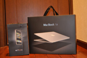 tui giay Apple