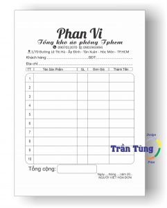 in hoa don lay lien 1