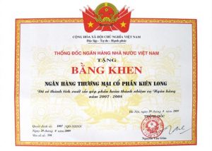2009 bang khen thong doc ngan hang nnvn 1