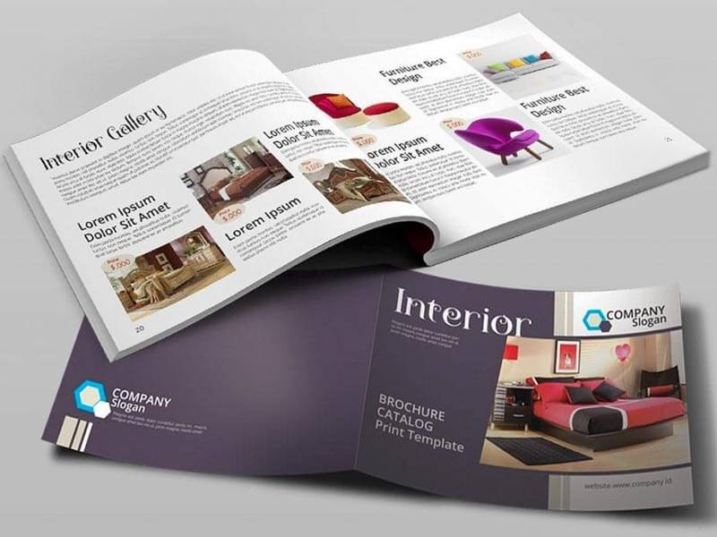 In catalogue giá rẻ quận 12