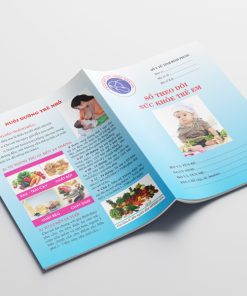 In sổ khám bệnh, khám sức khoẻ, khám thai quận 5
