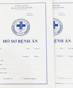 In sổ khám bệnh, khám sức khoẻ, khám thai quận 6