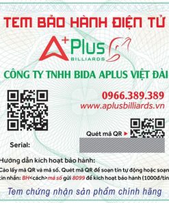In tem bảo hành, tem bể, tem vỡ Củ Chi