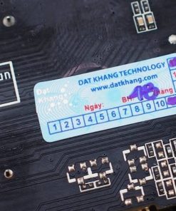 In tem bảo hành, tem bể, tem vỡ Nhà Bè