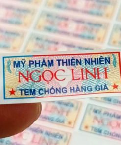 In tem bảo hành, tem bể, tem vỡ quận 1