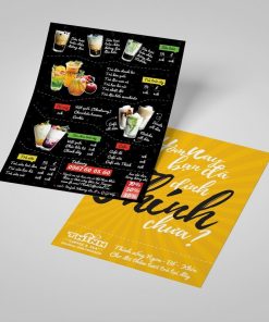 In tờ rơi giá rẻ Bình Thạnh