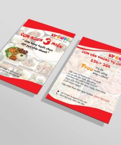 In tờ rơi giá rẻ quận 5