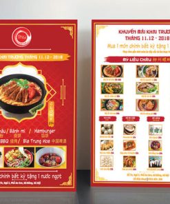 In tờ rơi giá rẻ Thủ Đức