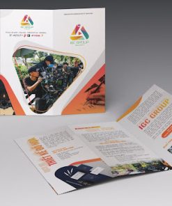 In brochure giá rẻ Bình Chánh