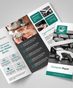 In brochure giá rẻ Bình Tân