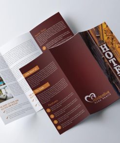 In brochure giá rẻ Bình Thạnh