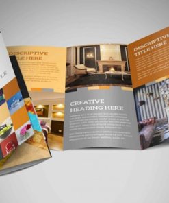 In brochure giá rẻ Gò Vấp