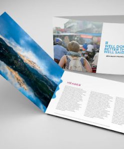 In brochure giá rẻ Hóc Môn