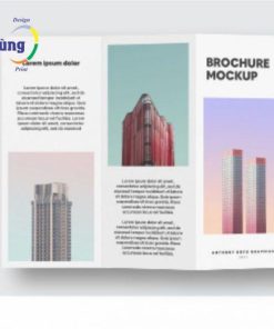 In brochure giá rẻ quận 1