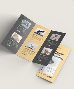 In brochure giá rẻ quận 10