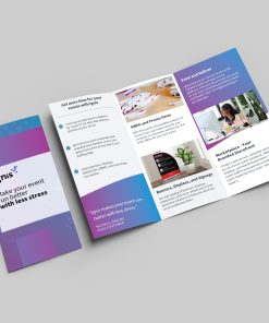 In brochure giá rẻ quận 3