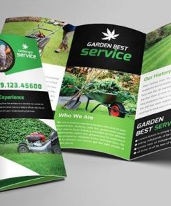 In brochure giá rẻ Tân Bình