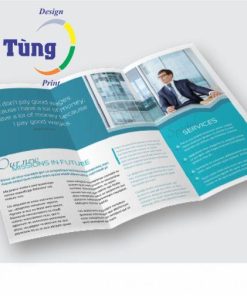 In brochure giá rẻ TpHCM