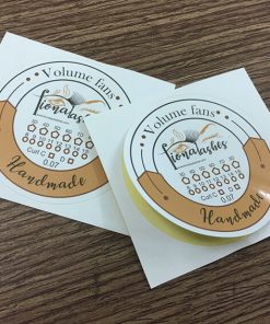 In sticker, decal giá rẻ Cần Giờ