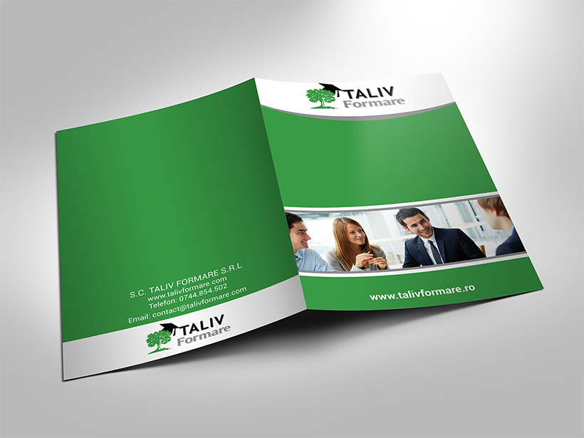 In brochure giá rẻ quận 12