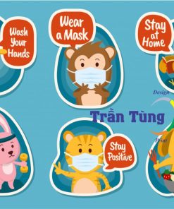 In sticker, decal giá rẻ TPHCM