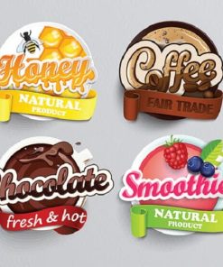 In sticker, decal giá rẻ Hóc Môn