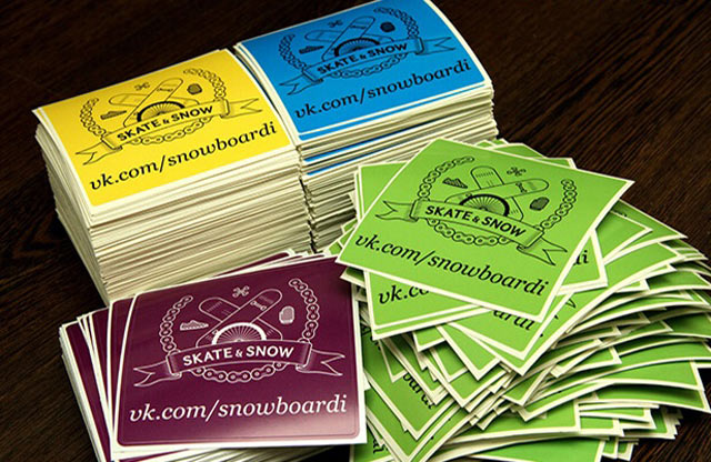 in sticker hoc mon