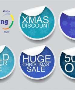 In sticker, decal giá rẻ quận 1