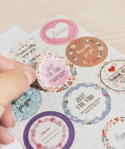 In sticker, decal giá rẻ quận 12