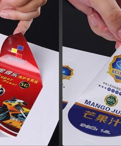 In sticker, decal giá rẻ quận 8