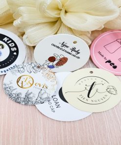 In tag quần áo, phụ kiện giá rẻ quận 12