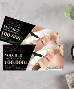 In voucher, gift voucher giá rẻ Bình Thạnh