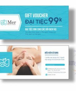 In voucher, gift voucher giá rẻ quận 1