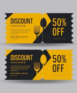 In voucher, gift voucher giá rẻ quận 12