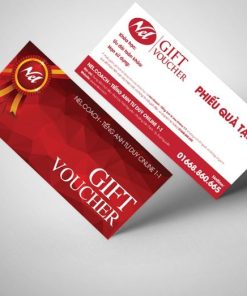 In voucher, gift voucher giá rẻ quận 2