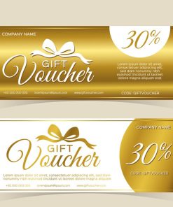 In voucher, gift voucher giá rẻ Tân Bình