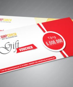 In voucher, gift voucher giá rẻ Nhà Bè